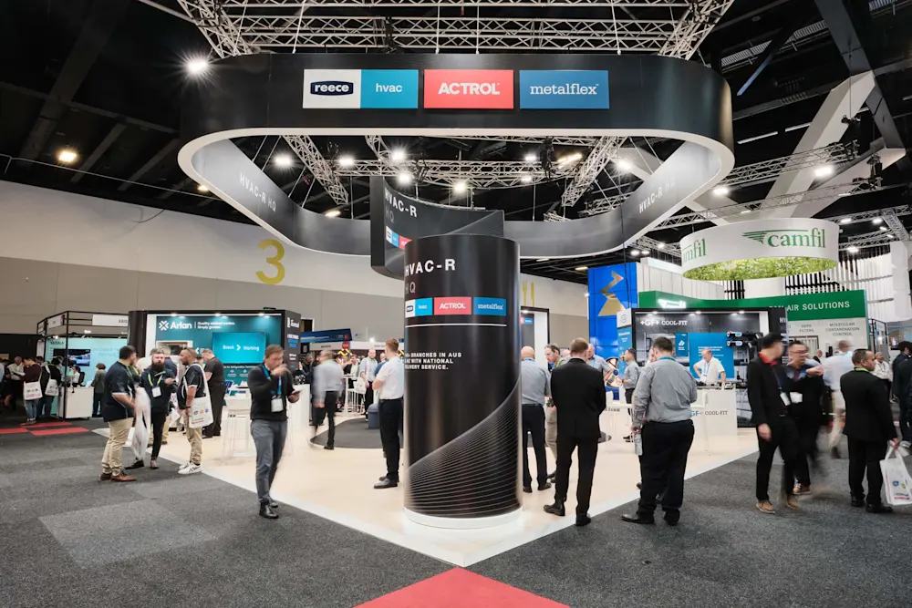 ARBS 2026: Shaping the future of Australia's HVAC-R industry