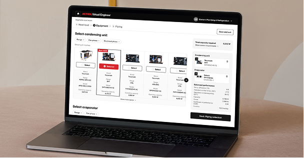 Get the right equipment