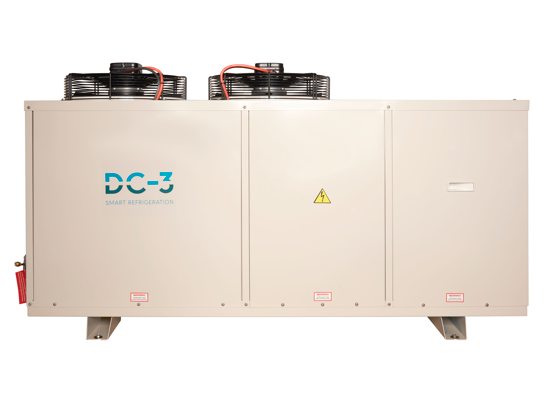 Packaged Condensing Unit Outdoor