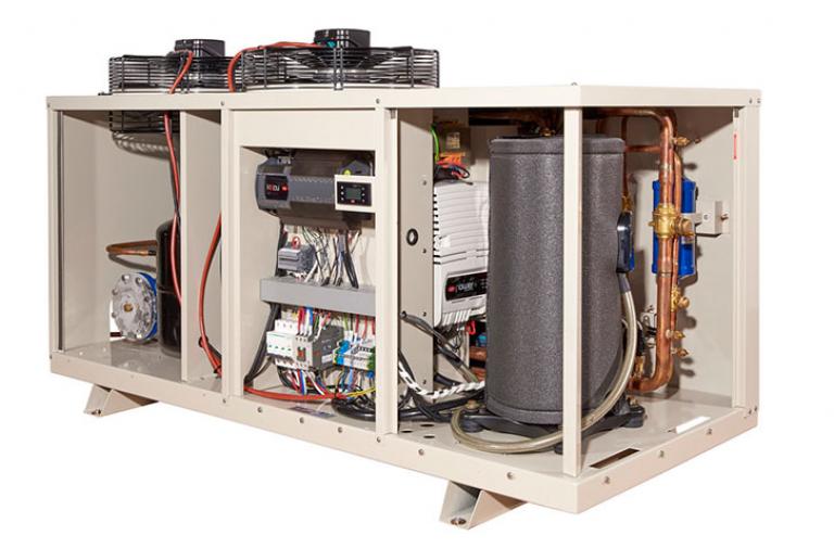 Actrol DC3 cool room kit