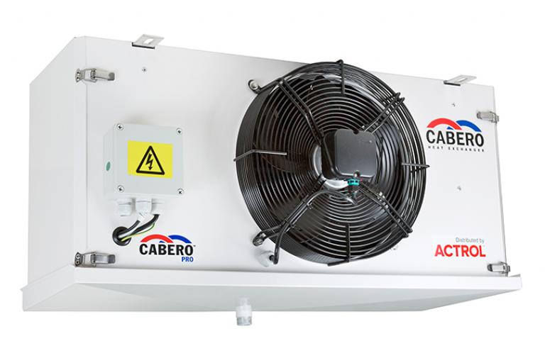 Cabero Pro complete unit