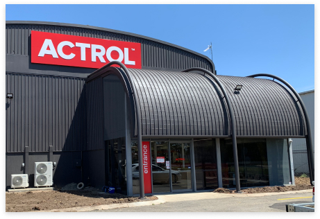 Store finder - Service your way