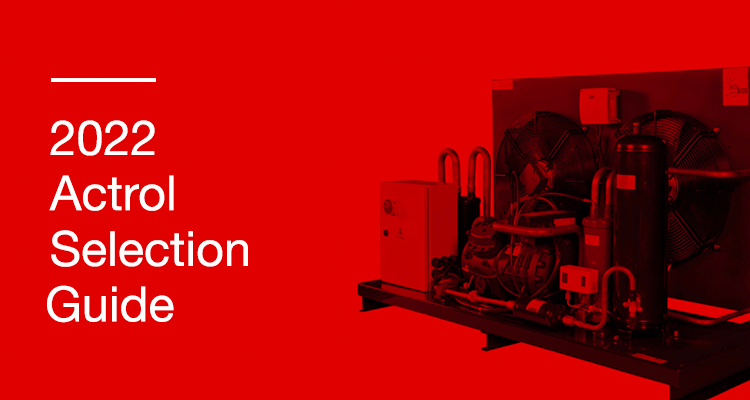 Actrol Selection Guide