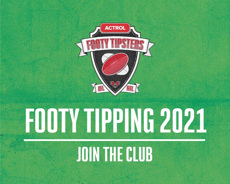 Footy Tipping 2021