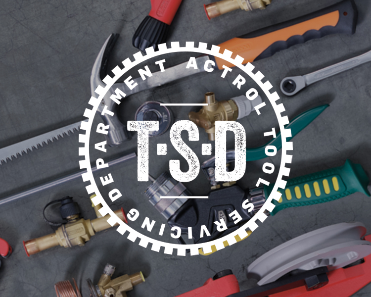 Tool Service Department Actrol