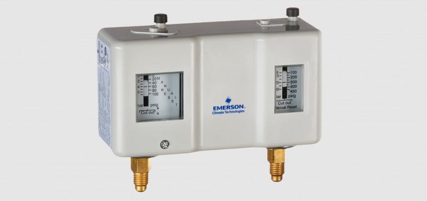 Actrol Emerson valves refrigeration