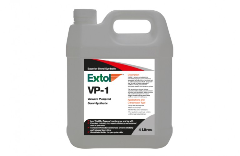 Extol VP 1 4Lt Bottle